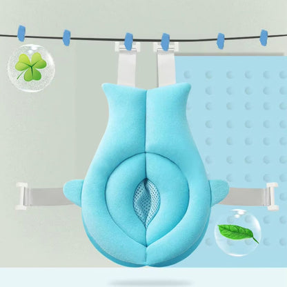 Baby Bade-Sitz mit weicher Polsterung