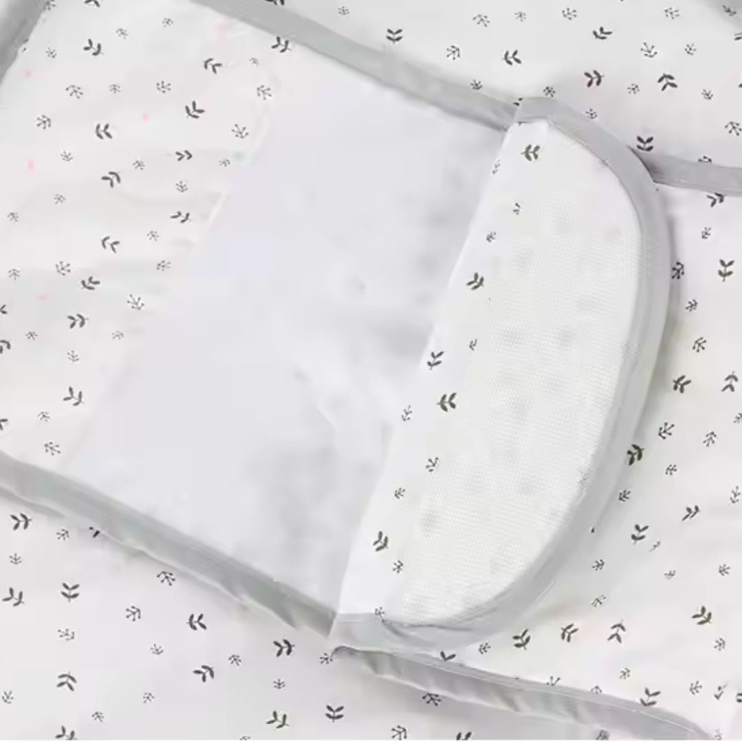 schlafsack kleinkinder Baby Schlafsack mit Kapuze – Schlafsack für Neugeborene & Kleinkinder – Wolkenschaukel