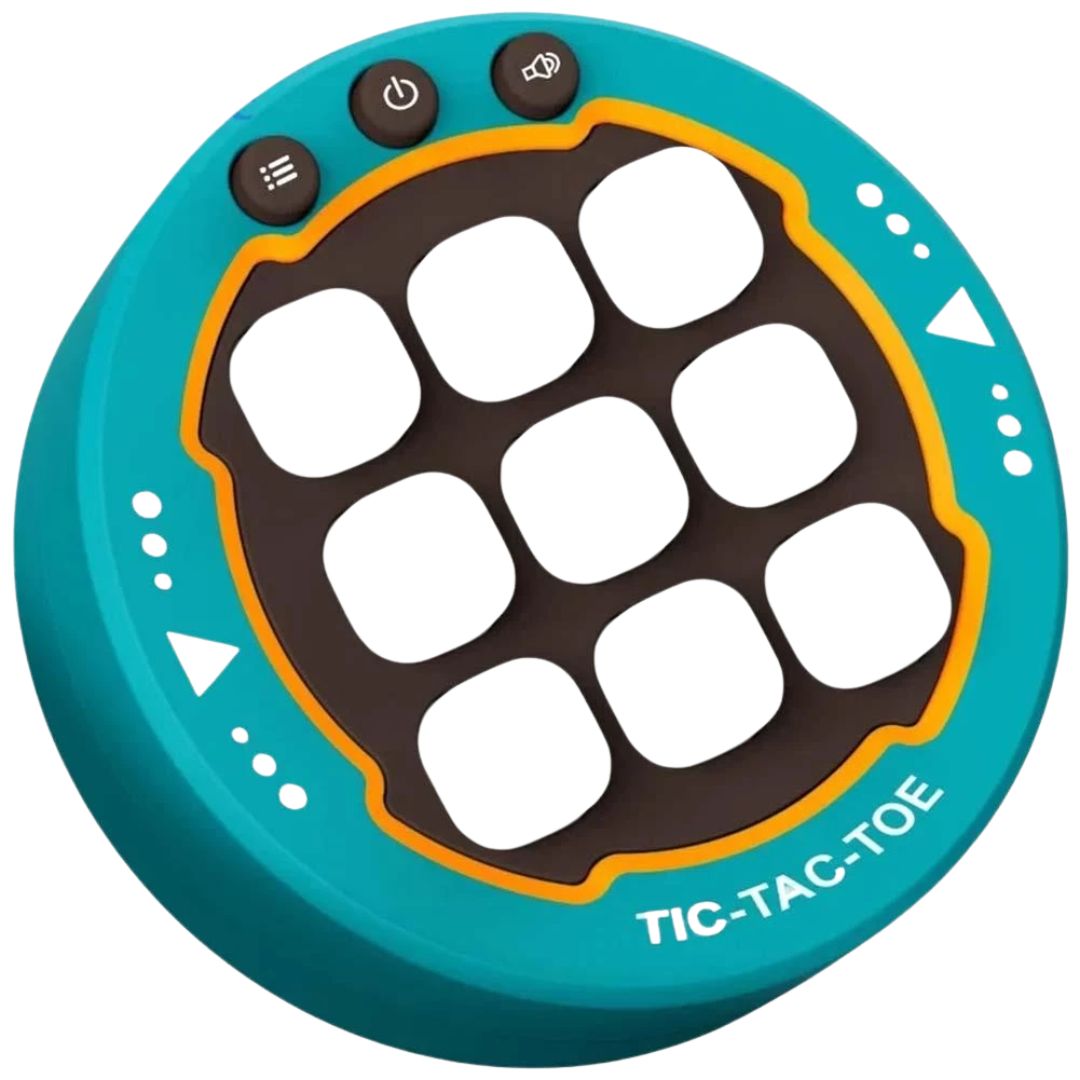 Taschenpuzzle – TicTacToe Spielmaschine