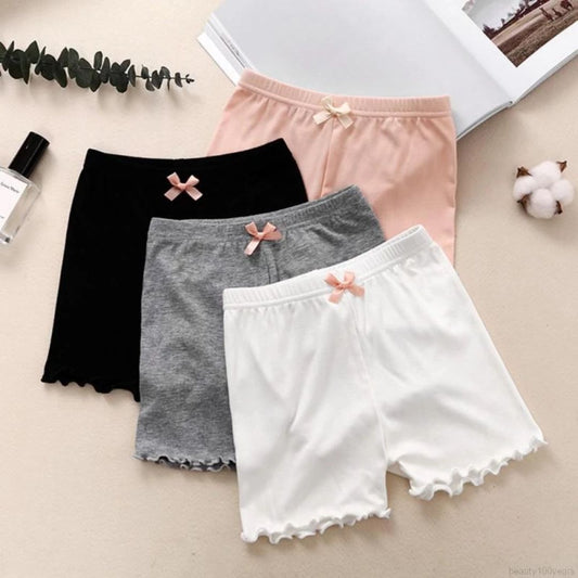 Pyjama-Hose Set mit Schleifen – Superbequem und Weich