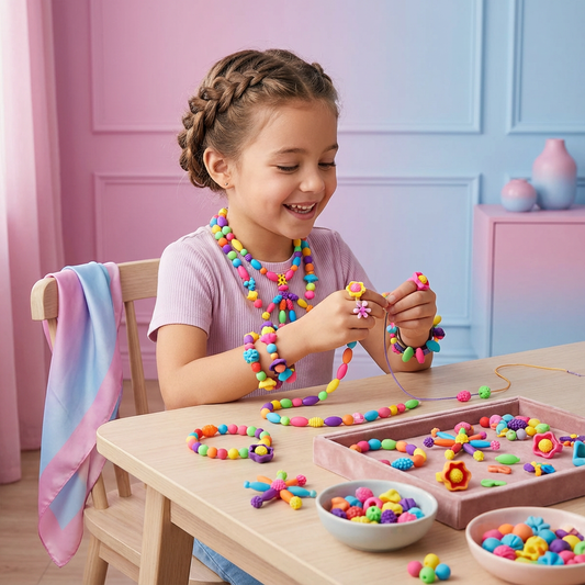 Schmuck Spielsteine für Kinder