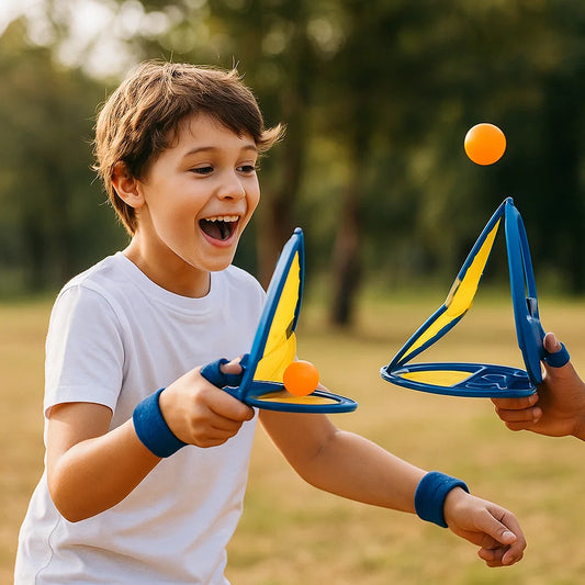 Spaßiges Fang Ball Spiel