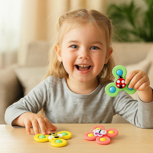 Lustiges Kinder Karusell Spielzeug 3er Set