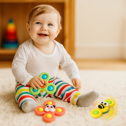 Lustiges Kinder Karusell Spielzeug 3er Set