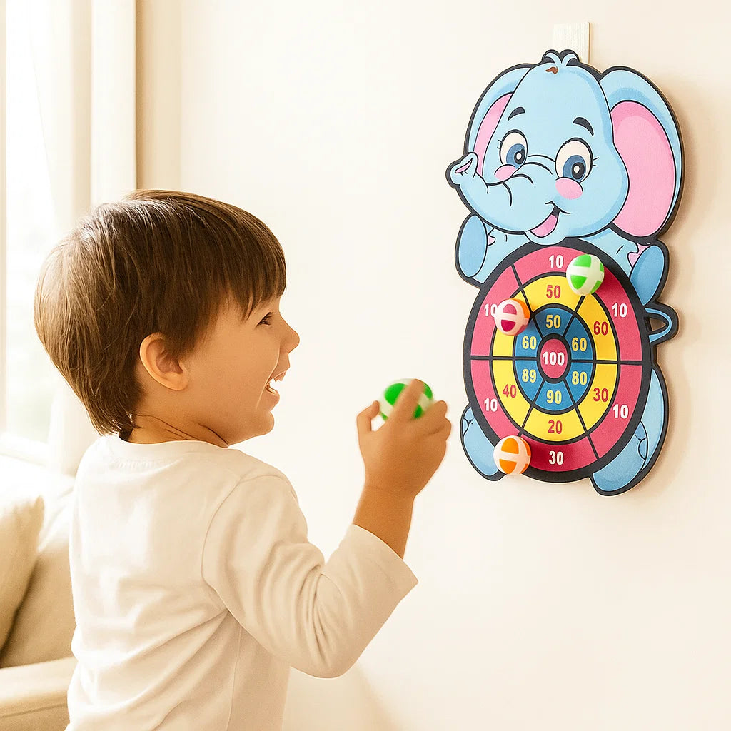 Niedliches Kinder Dart Wurfspiel