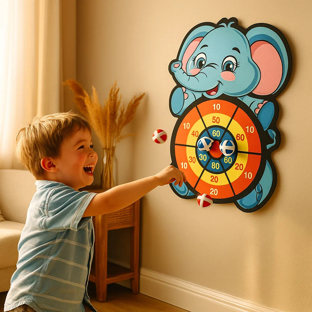 Niedliches Kinder Dart Wurfspiel