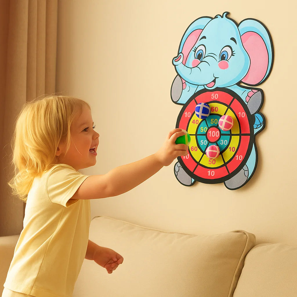 Niedliches Kinder Dart Wurfspiel