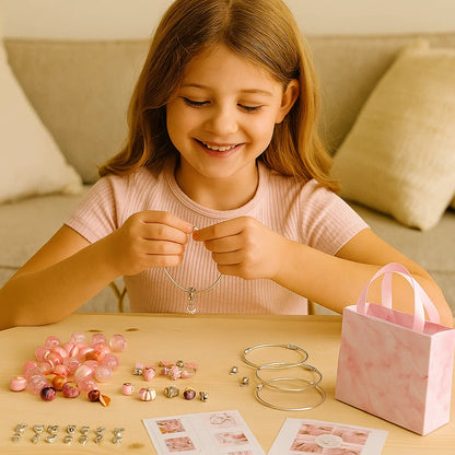 Schmuck Bastel Set zum Selber Machen