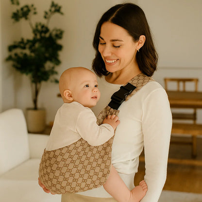 Anpassbare und angenehme Baby Hüft Trage