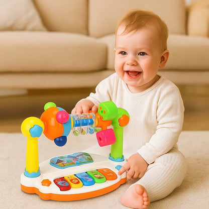 Musikalisches 5in1 Lernspielzeug für Babys