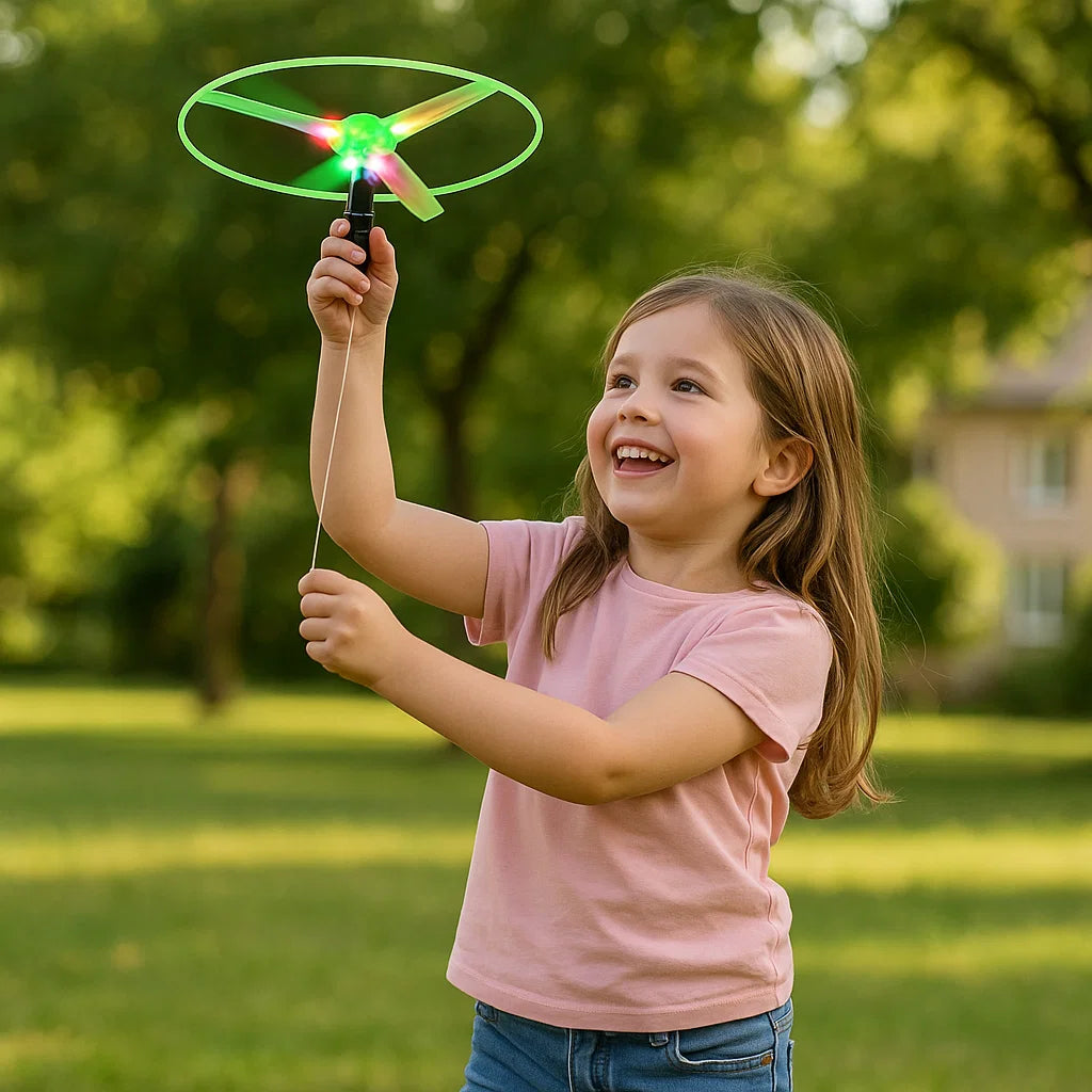 Geniales Decken Ufo Spielzeug