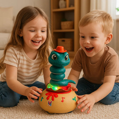 Tanzende Schlange Kinderspielzeug