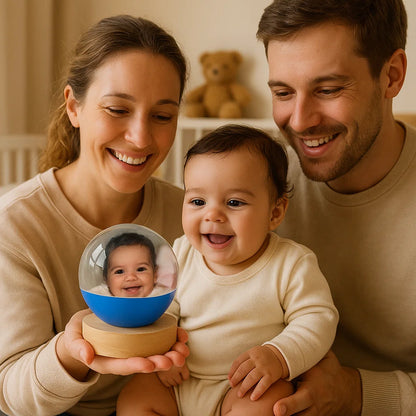 Erinnerungs Geschenk Kugel