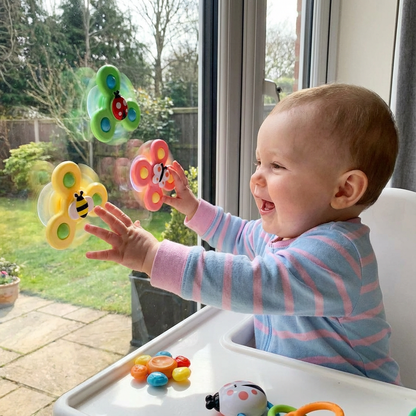 Lustiges Kinder Karusell Spielzeug 3er Set