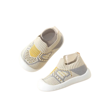 Angenehme Babyschuhe