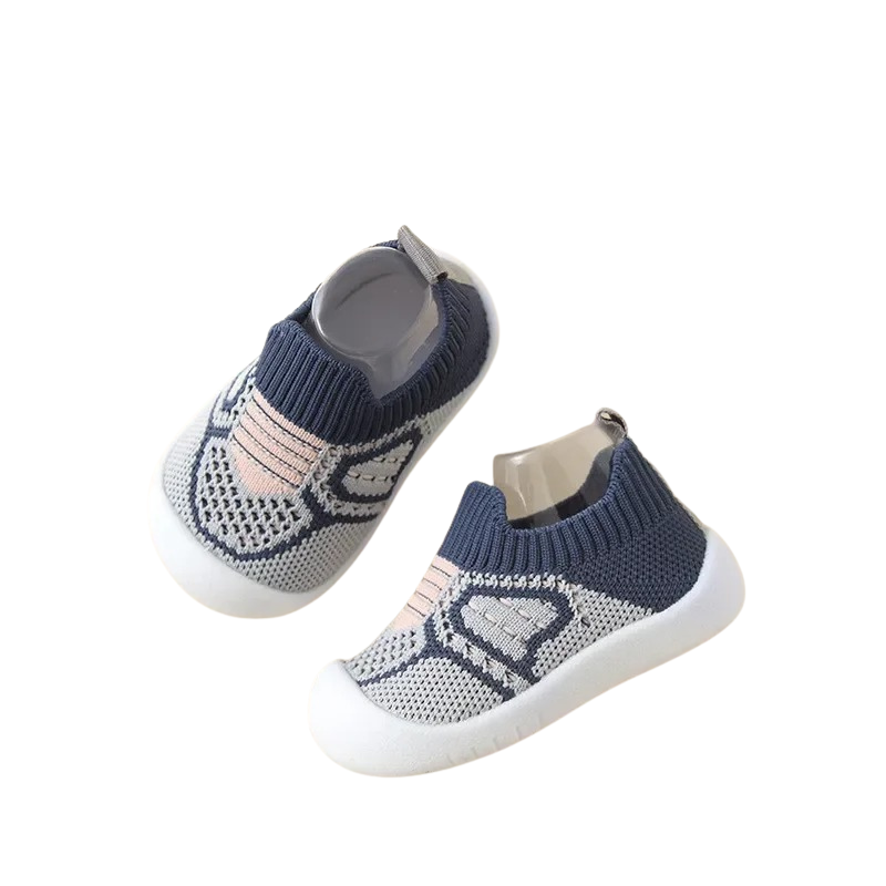 Angenehme Babyschuhe