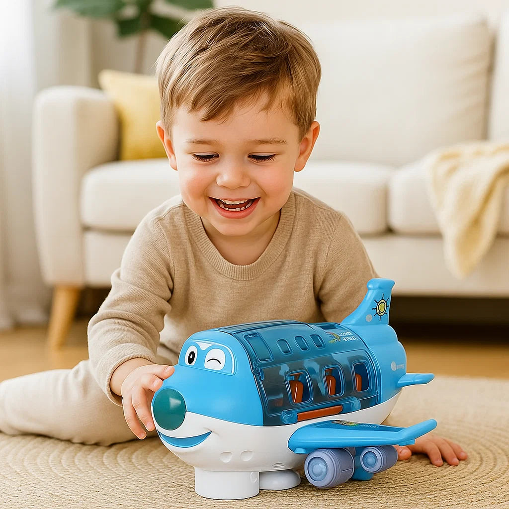 Lustiges & Tanzendes Flugzeug Spielzeug