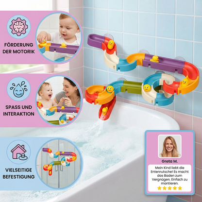 Entenrutsche Badespielzeug