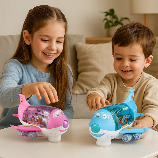 Lustiges & Tanzendes Flugzeug Spielzeug