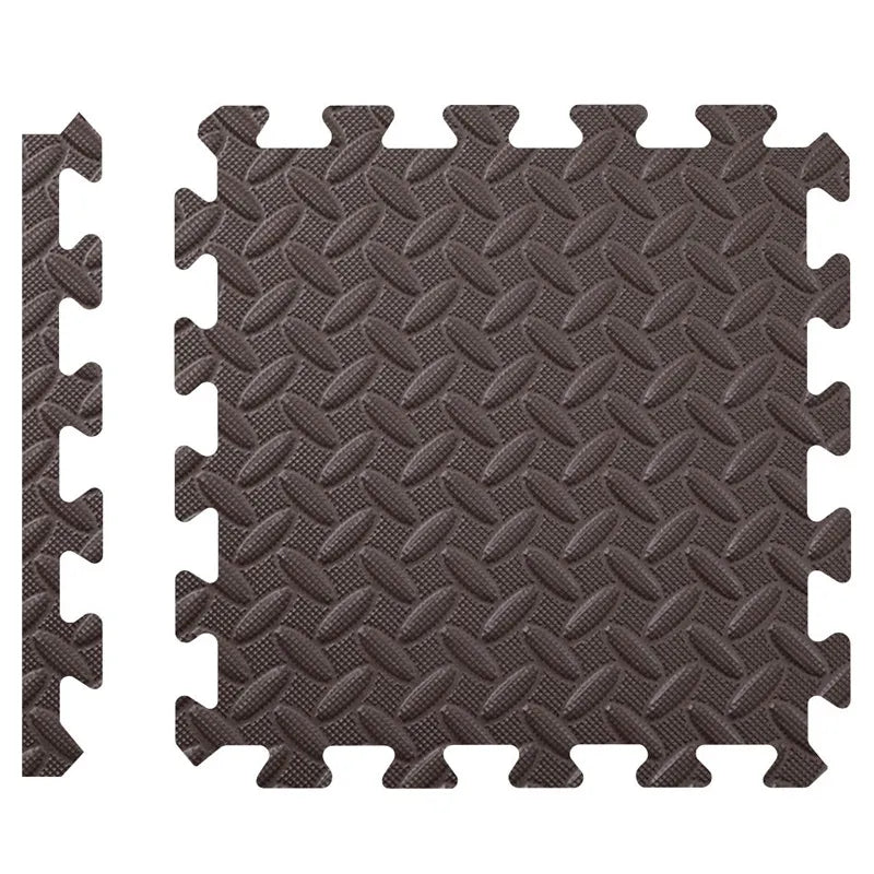 Spielmatte aus Schaumstoff – Rutschfeste Puzzlematte für Babys & Kinderzimmer