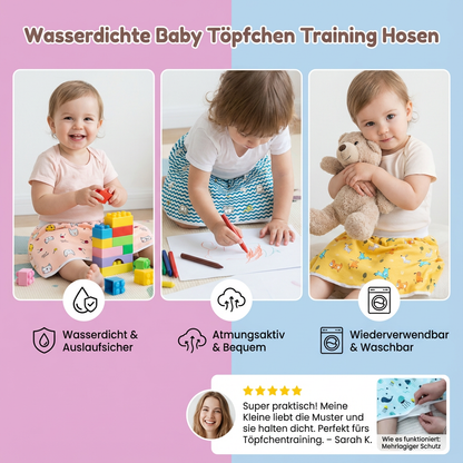 Wasserdichte Baby Töpfchen Training Hosen
