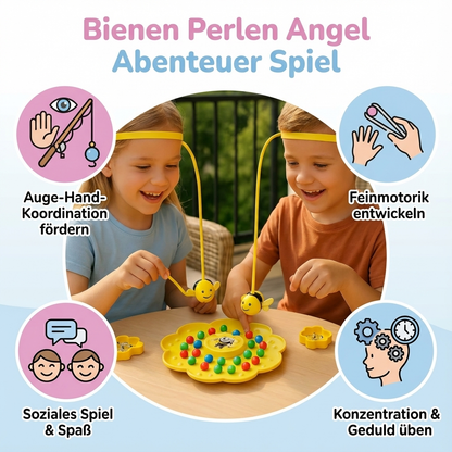 Bienen Perlen Angel Abenteuer Spiel