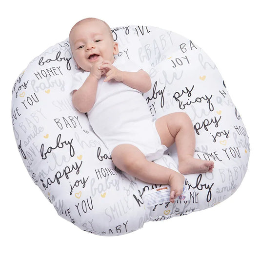 Multifunktionales Babylagerungskissen