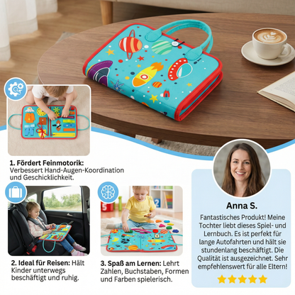 Montessori Spiel&Lern Buch