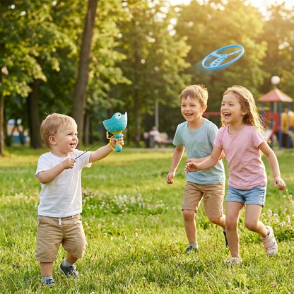 Flug-Propeller Spielzeug mit Schnurstarter