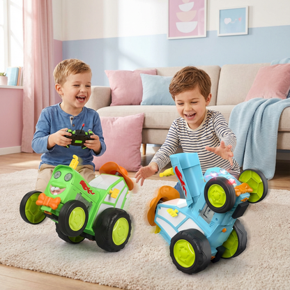 Humpelnder Traktor Kinder Spielzeug