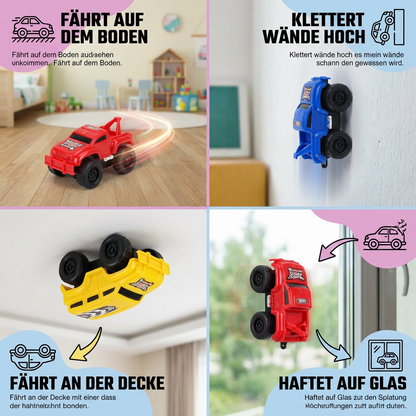 Magnetische Wand Kletterautos