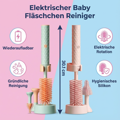 Elektrischer Baby Fläschchen Reiniger