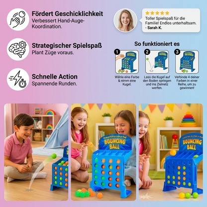 Vier Gewinnt Zielschuss Spiel