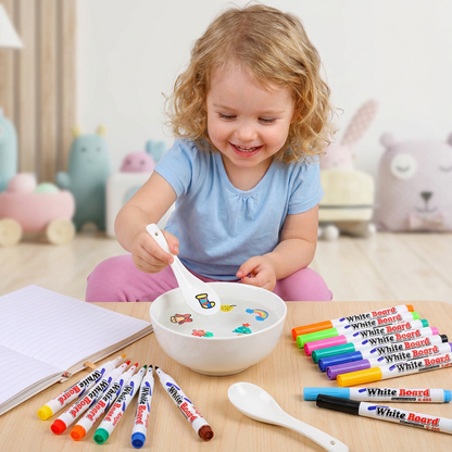 Magische Stifte für schwimmende Zeichnungen (12 Stück)