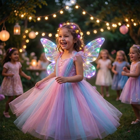 Magische Feen Traum Flügel