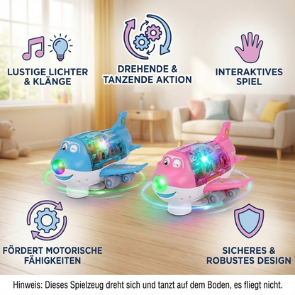 Lustiges & Tanzendes Flugzeug Spielzeug