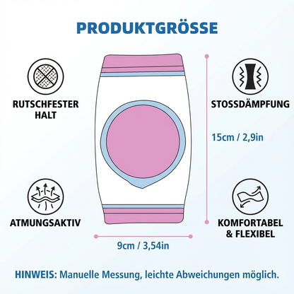 Niedliche Knie Schützer für Kleinkinder