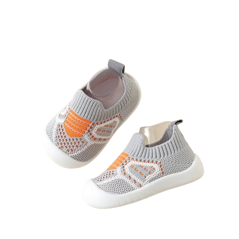 Angenehme Babyschuhe