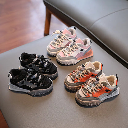 Moderne Kinder Sportschuhe – Stylischer Look mit Komfort und Stabilität
