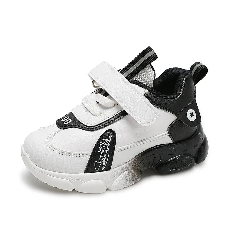 Freizeit-Sneakers für Kinder mit Rutschfester Sohle – Bequem und Stylisch