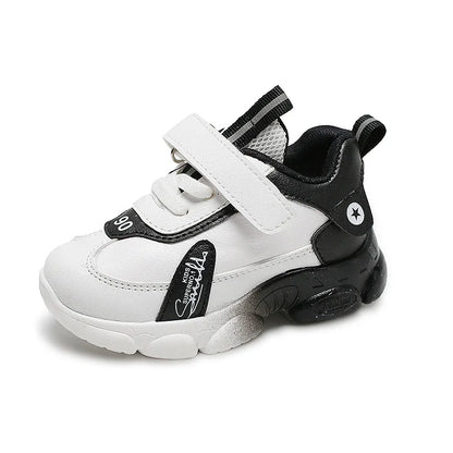Freizeit-Sneakers für Kinder mit Rutschfester Sohle – Bequem und Stylisch