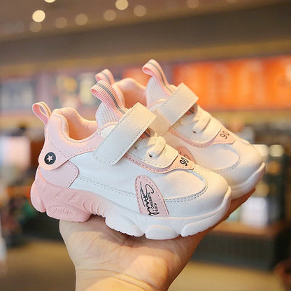 Freizeit-Sneakers für Kinder mit Rutschfester Sohle – Bequem und Stylisch