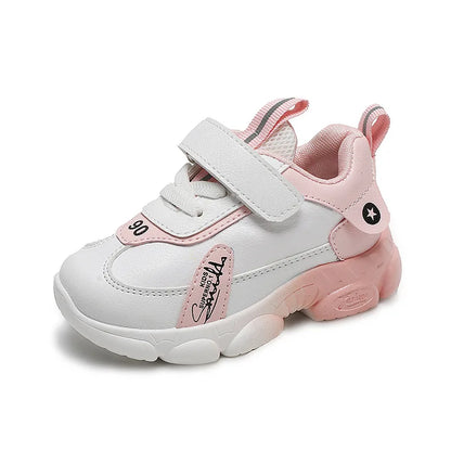 Freizeit-Sneakers für Kinder mit Rutschfester Sohle – Bequem und Stylisch