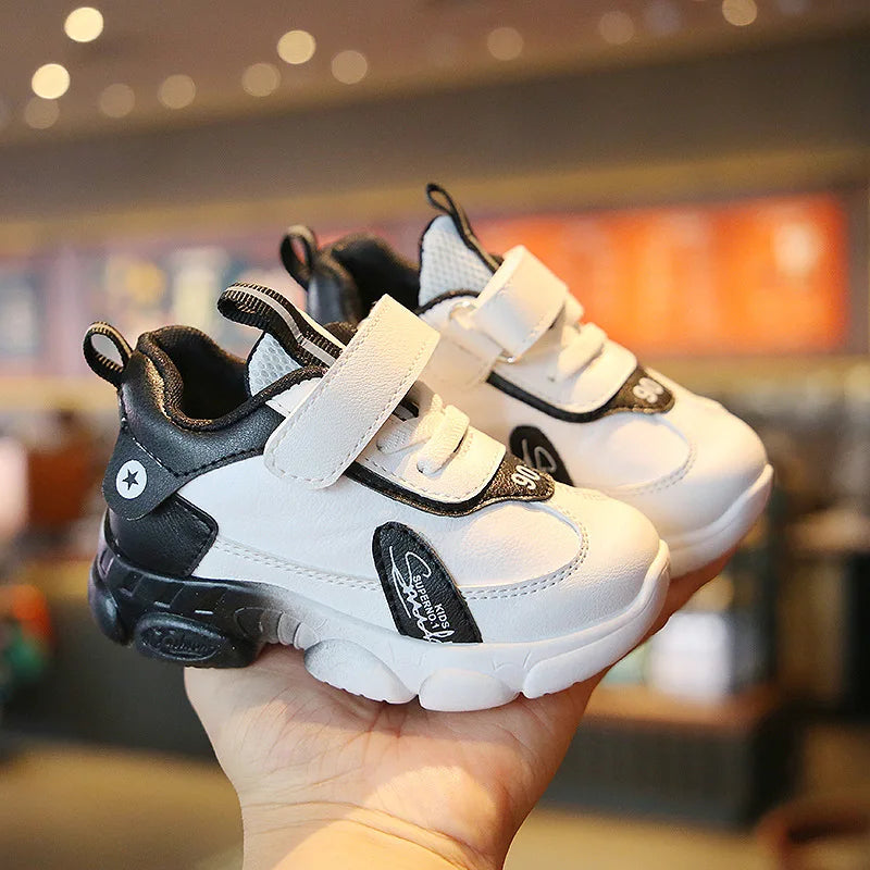 Freizeit-Sneakers für Kinder mit Rutschfester Sohle – Bequem und Stylisch