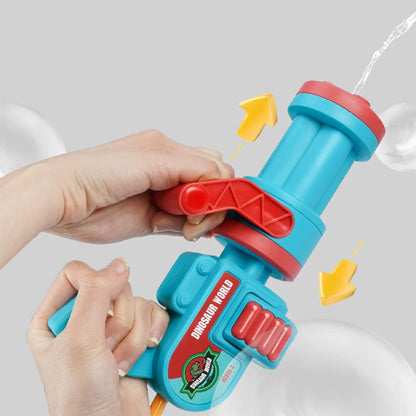 Kreative Kinder Wasserpistole Mit Tiermotiven – Spritzspielzeug Für Draußen