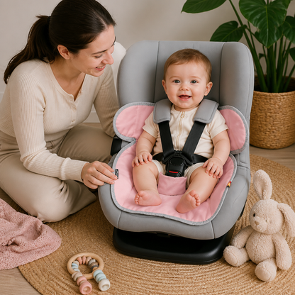 Wasserdichte Autositz-Schutzmatte für Kindersitze
