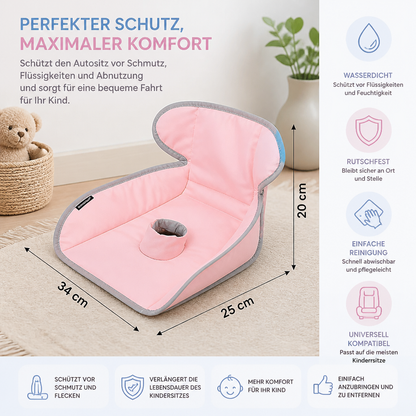 Wasserdichte Autositz-Schutzmatte für Kindersitze
