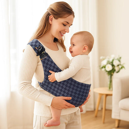 Anpassbare und angenehme Baby Hüft Trage