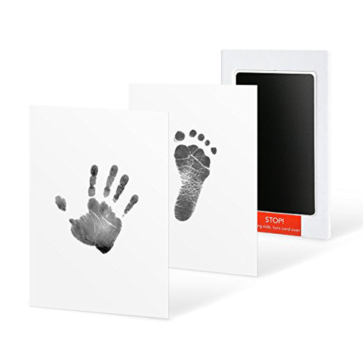 Individuelles Baby-Handabdruck-Set