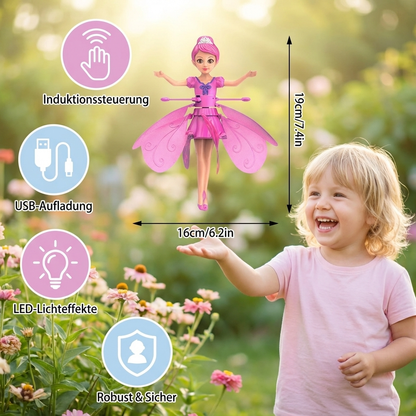 Schwebende Zauberfee Kinderspielzeug